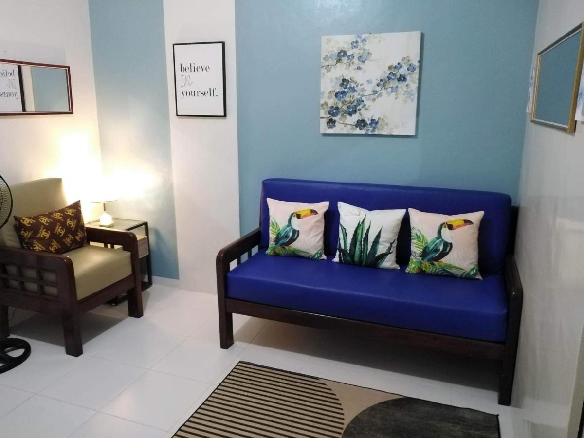 Kembali Condo Resort With Sea View Davao City Exterior foto