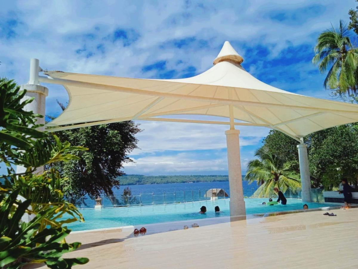 Kembali Condo Resort With Sea View Davao City Exterior foto