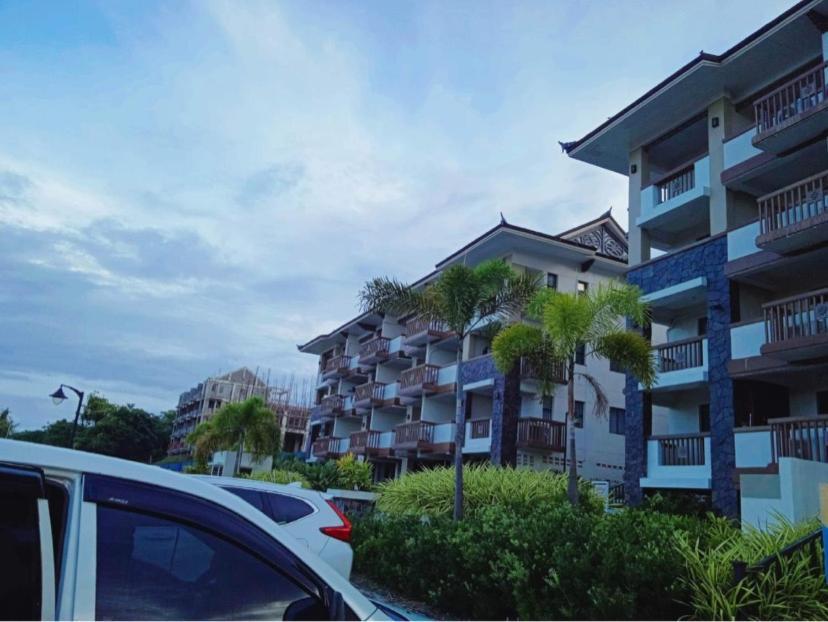 Kembali Condo Resort With Sea View Davao City Exterior foto