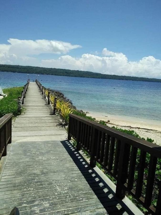 Kembali Condo Resort With Sea View Davao City Exterior foto