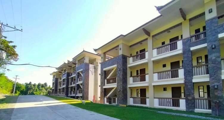 Kembali Condo Resort With Sea View Davao City Exterior foto