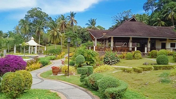 Kembali Condo Resort With Sea View Davao City Exterior foto