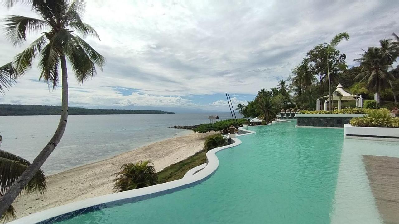 Kembali Condo Resort With Sea View Davao City Exterior foto