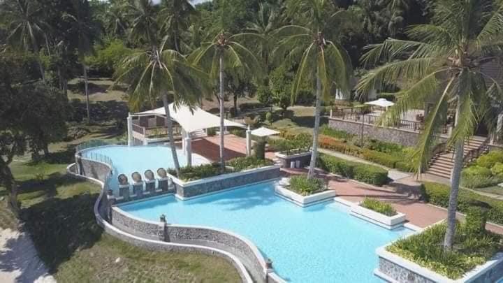 Kembali Condo Resort With Sea View Davao City Exterior foto