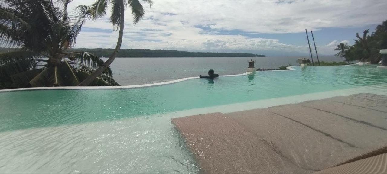 Kembali Condo Resort With Sea View Davao City Exterior foto