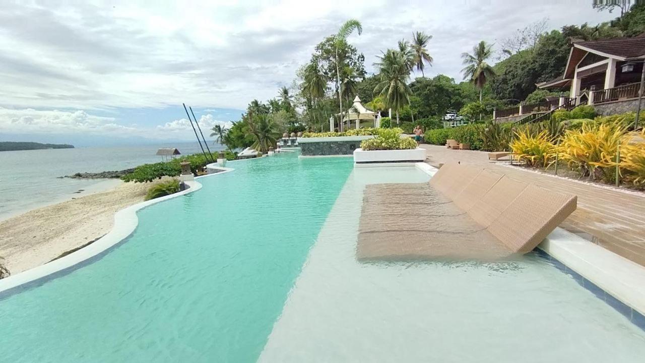 Kembali Condo Resort With Sea View Davao City Exterior foto
