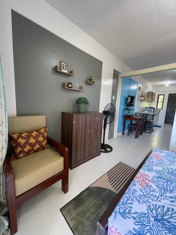 Kembali Condo Resort With Sea View Davao City Exterior foto