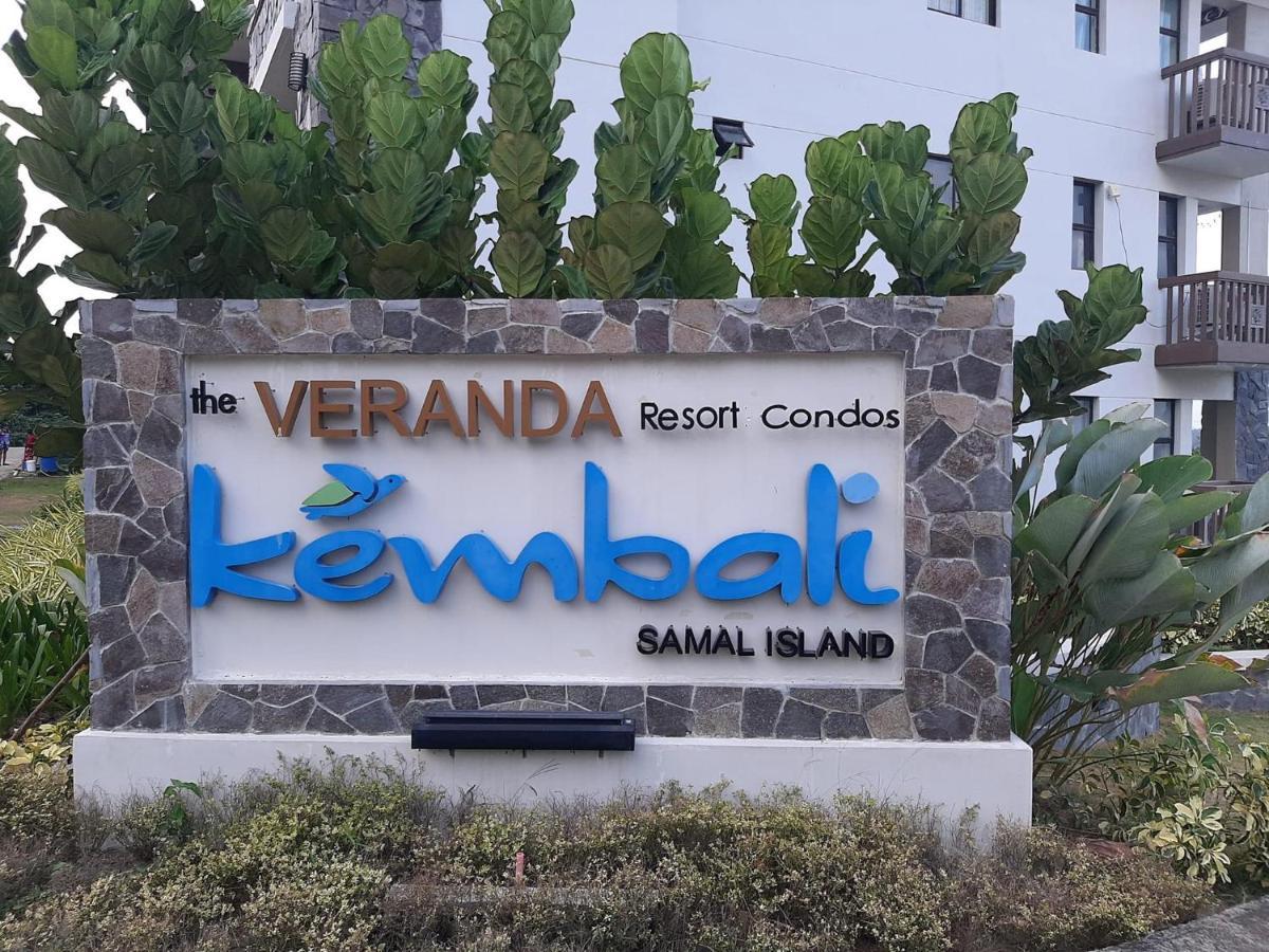 Kembali Condo Resort With Sea View Davao City Exterior foto