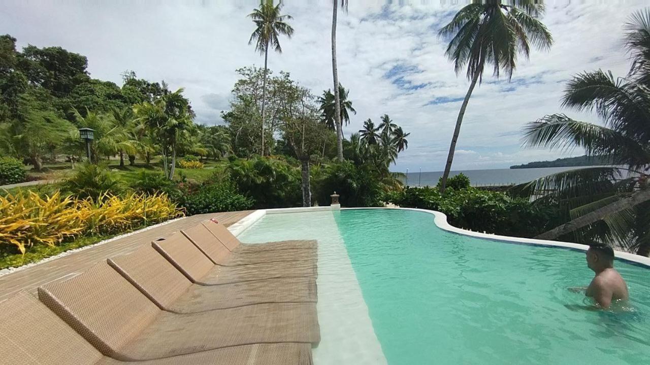 Kembali Condo Resort With Sea View Davao City Exterior foto