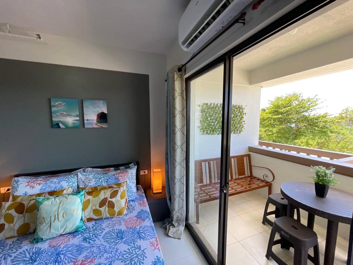 Kembali Condo Resort With Sea View Davao City Exterior foto