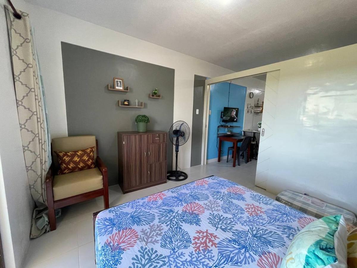 Kembali Condo Resort With Sea View Davao City Exterior foto