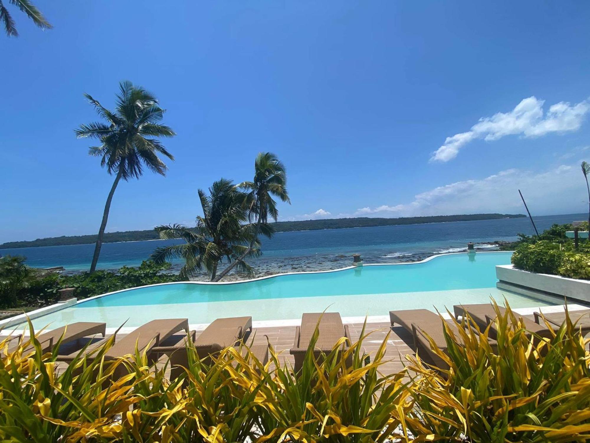 Kembali Condo Resort With Sea View Davao City Exterior foto