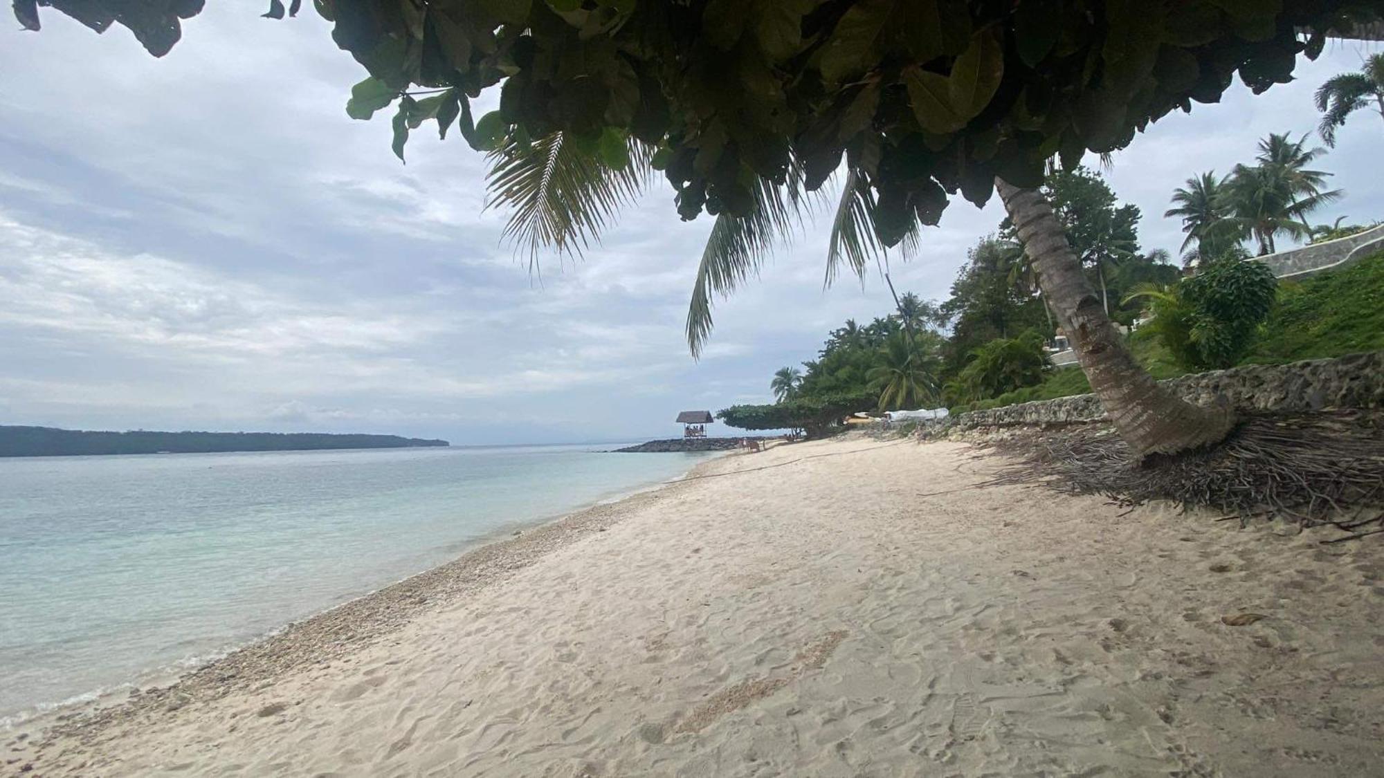 Kembali Condo Resort With Sea View Davao City Exterior foto