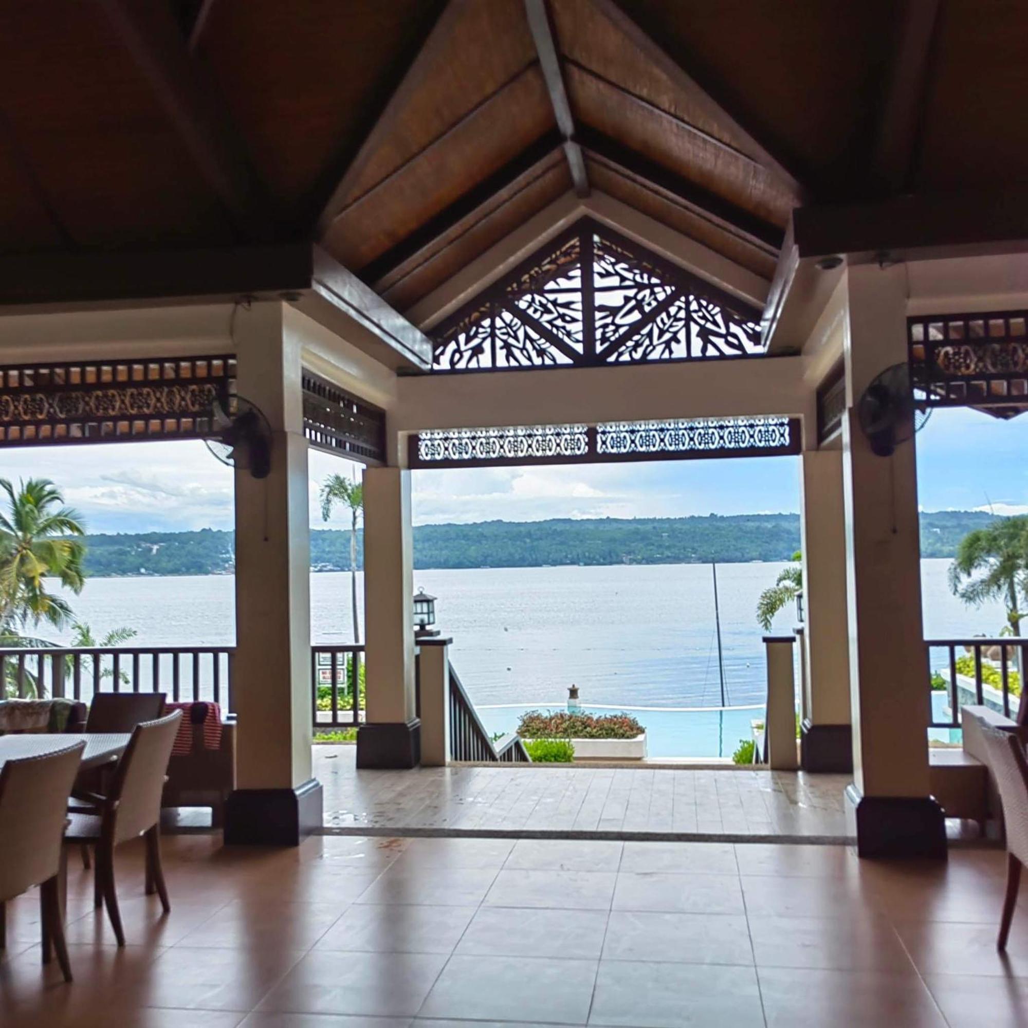 Kembali Condo Resort With Sea View Davao City Exterior foto