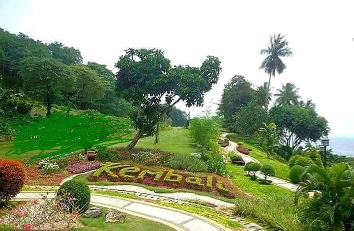 Kembali Condo Resort With Sea View Davao City Exterior foto