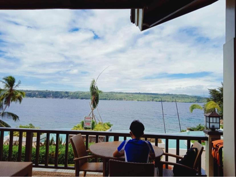 Kembali Condo Resort With Sea View Davao City Exterior foto