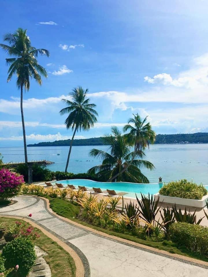Kembali Condo Resort With Sea View Davao City Exterior foto