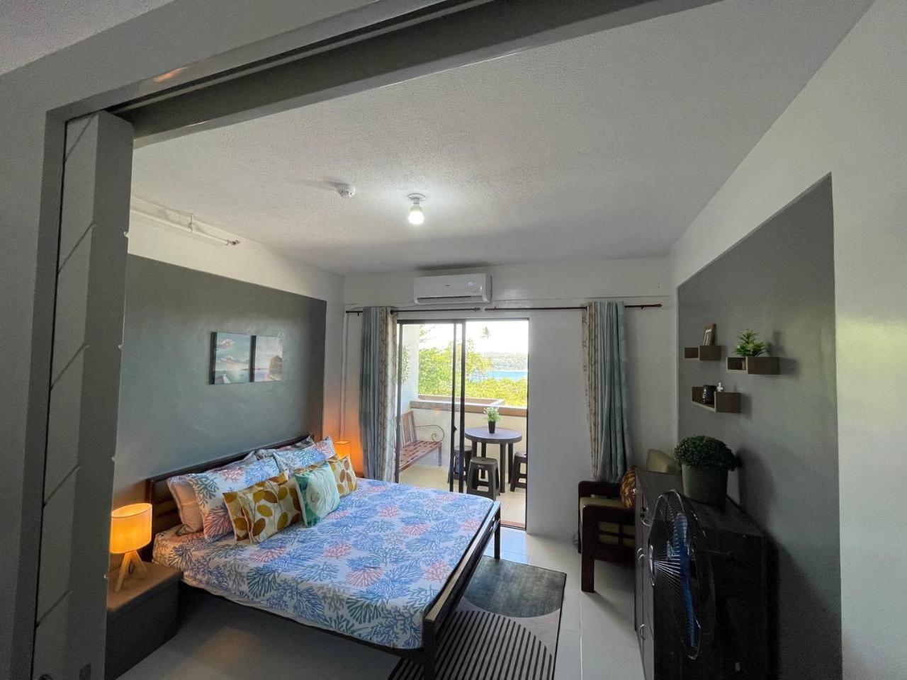 Kembali Condo Resort With Sea View Davao City Exterior foto