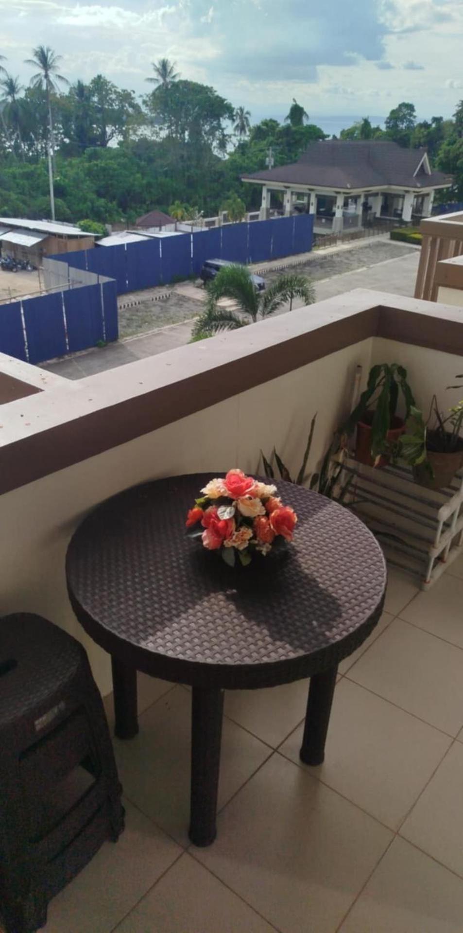Kembali Condo Resort With Sea View Davao City Exterior foto