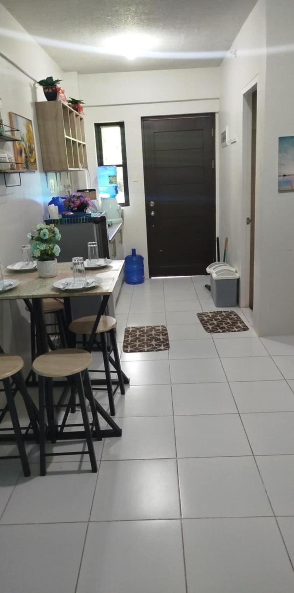 Kembali Condo Resort With Sea View Davao City Exterior foto